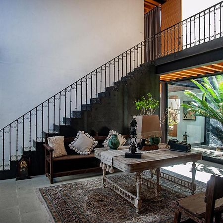 Casa Carmen Xolotl Hotel Oaxaca Exterior photo