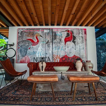 Casa Carmen Xolotl Hotel Oaxaca Exterior photo