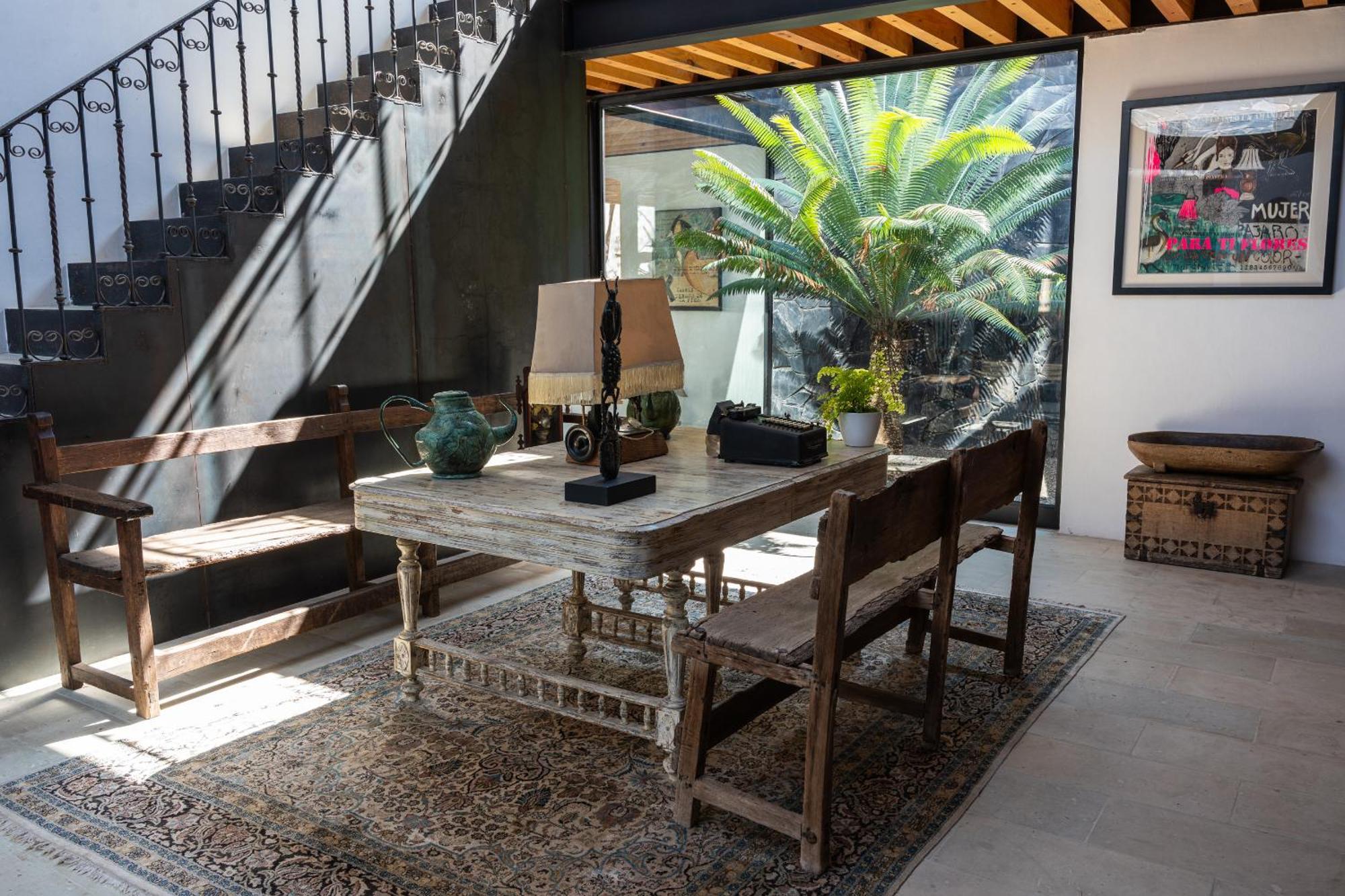 Casa Carmen Xolotl Hotel Oaxaca Exterior photo